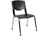 2066P-Bürocci Kromajlı Form Sandalye - Sandalye Grubu - Bürocci